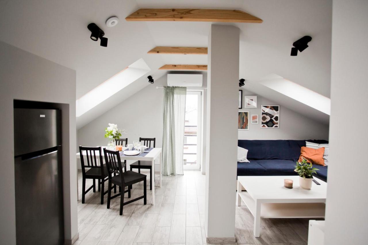 Spokojna Apartamenty Trzebinia  Ngoại thất bức ảnh