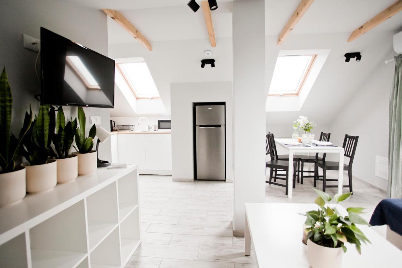 Spokojna Apartamenty Trzebinia  Ngoại thất bức ảnh