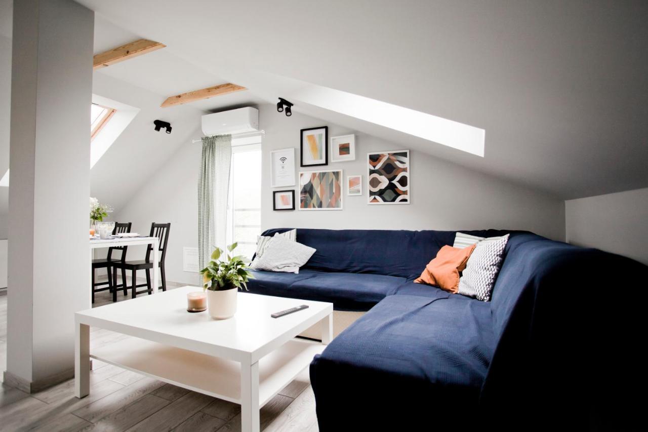 Spokojna Apartamenty Trzebinia  Ngoại thất bức ảnh