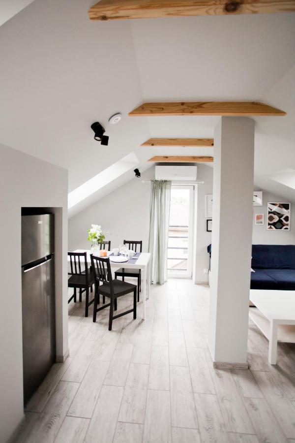 Spokojna Apartamenty Trzebinia  Ngoại thất bức ảnh