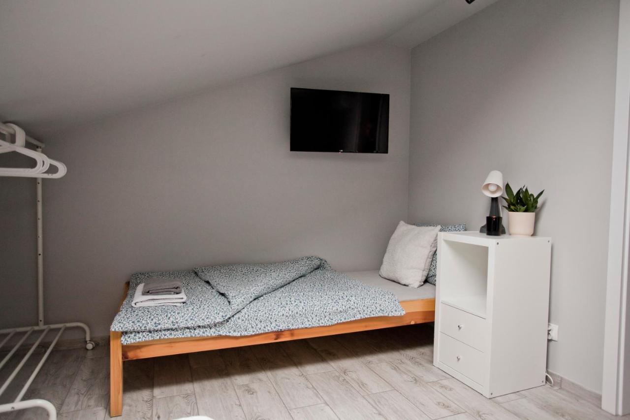Spokojna Apartamenty Trzebinia  Ngoại thất bức ảnh
