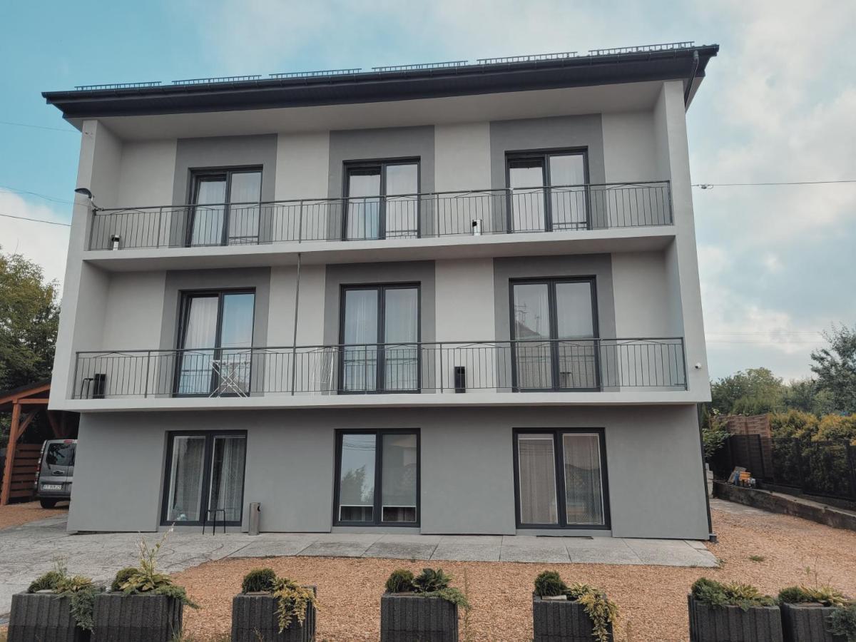 Spokojna Apartamenty Trzebinia  Ngoại thất bức ảnh