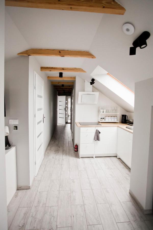 Spokojna Apartamenty Trzebinia  Ngoại thất bức ảnh