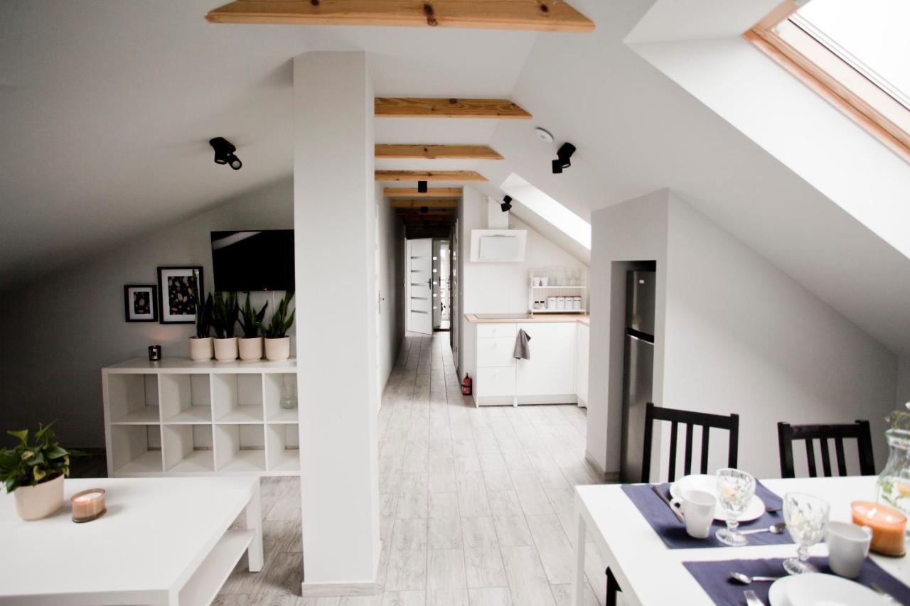 Spokojna Apartamenty Trzebinia  Ngoại thất bức ảnh