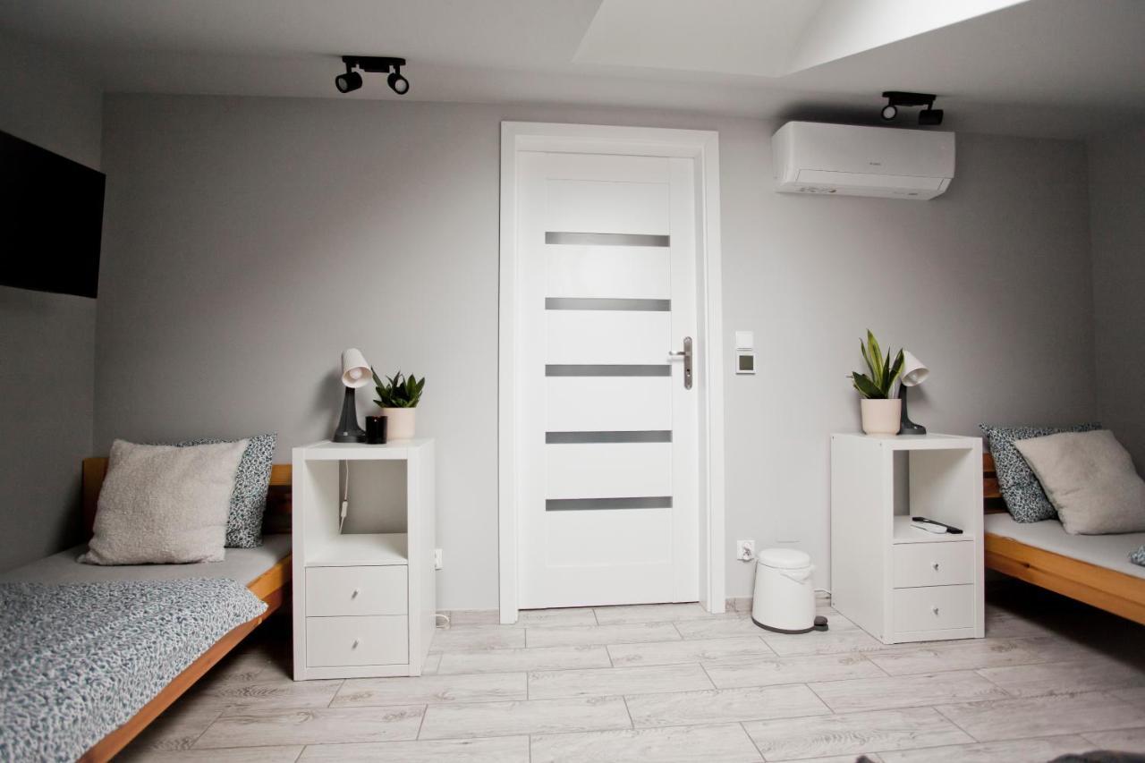 Spokojna Apartamenty Trzebinia  Ngoại thất bức ảnh