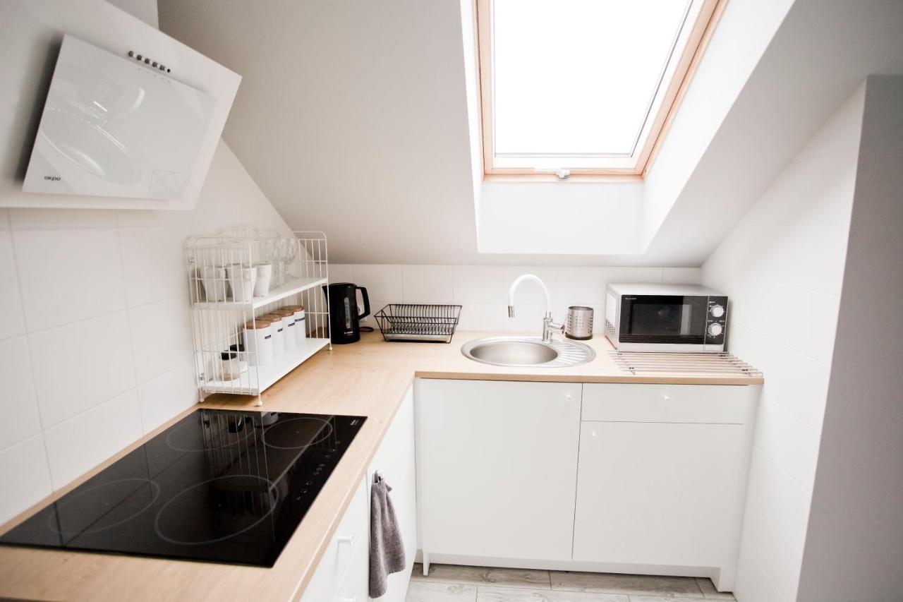 Spokojna Apartamenty Trzebinia  Ngoại thất bức ảnh