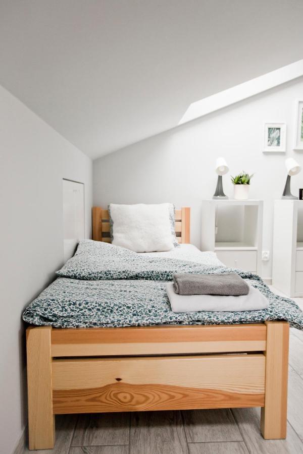Spokojna Apartamenty Trzebinia  Ngoại thất bức ảnh