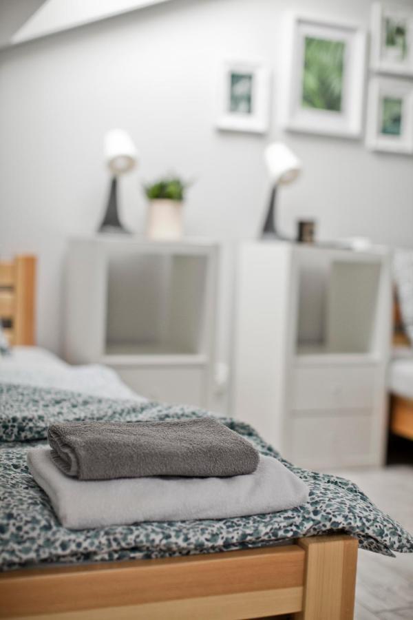 Spokojna Apartamenty Trzebinia  Ngoại thất bức ảnh