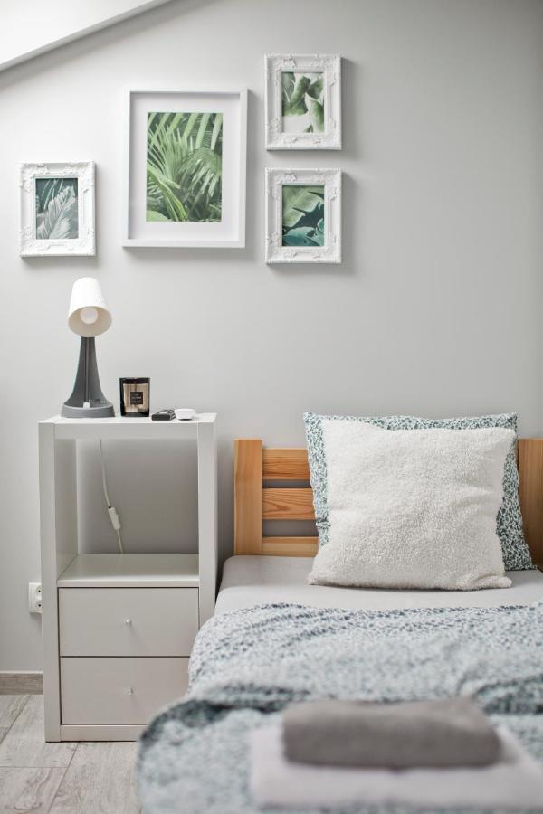 Spokojna Apartamenty Trzebinia  Ngoại thất bức ảnh