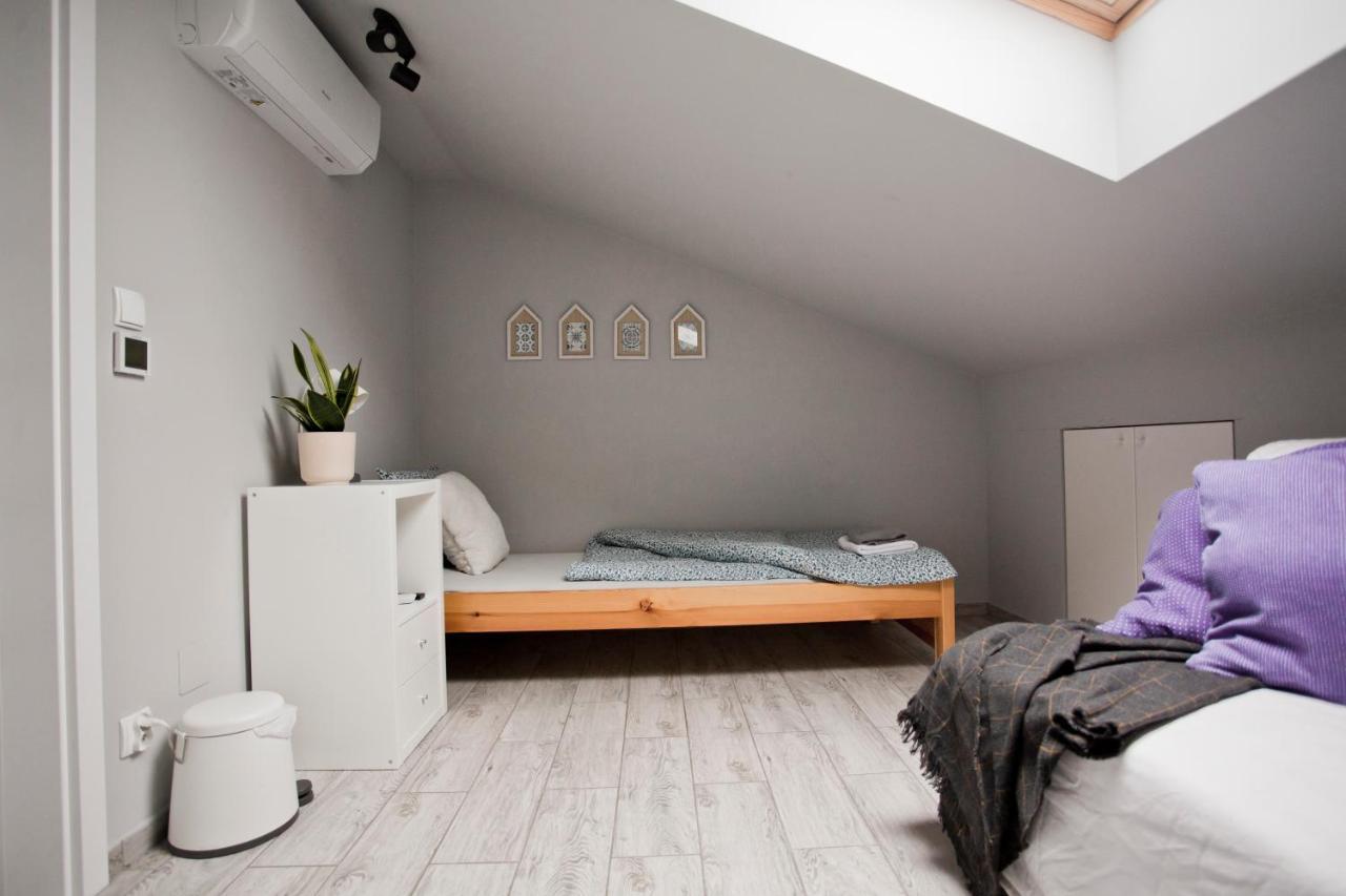 Spokojna Apartamenty Trzebinia  Ngoại thất bức ảnh