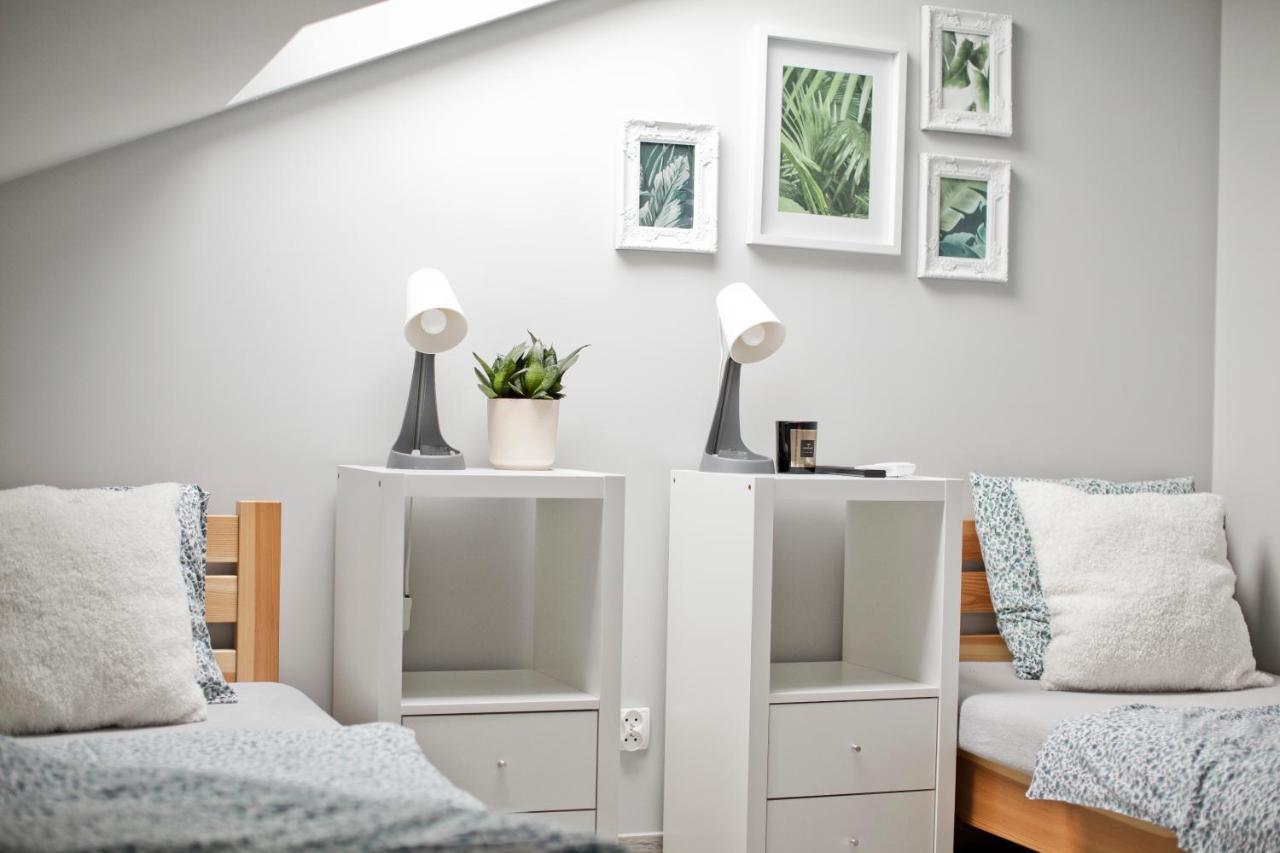 Spokojna Apartamenty Trzebinia  Ngoại thất bức ảnh
