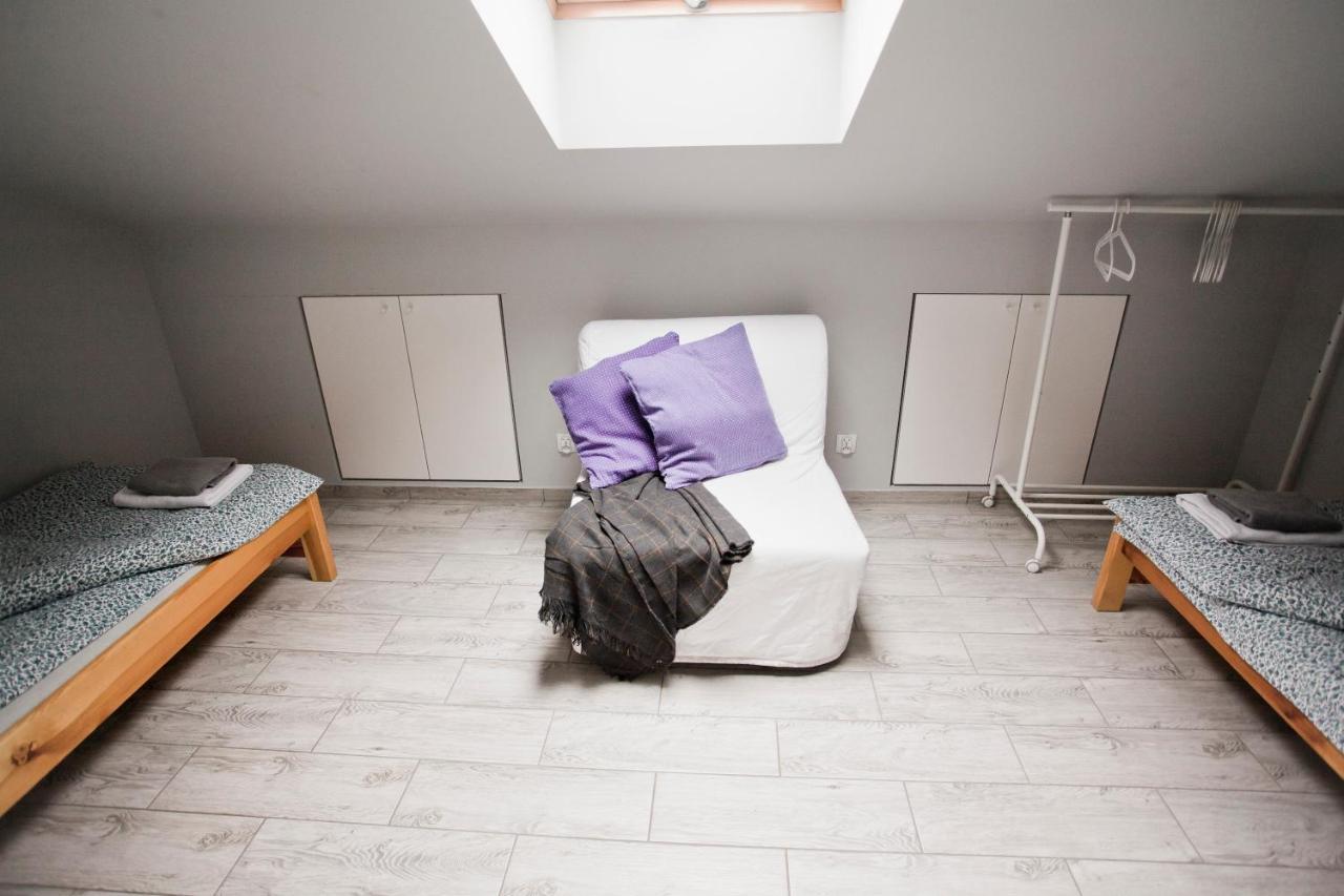 Spokojna Apartamenty Trzebinia  Ngoại thất bức ảnh