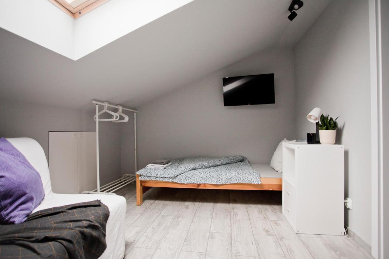 Spokojna Apartamenty Trzebinia  Ngoại thất bức ảnh
