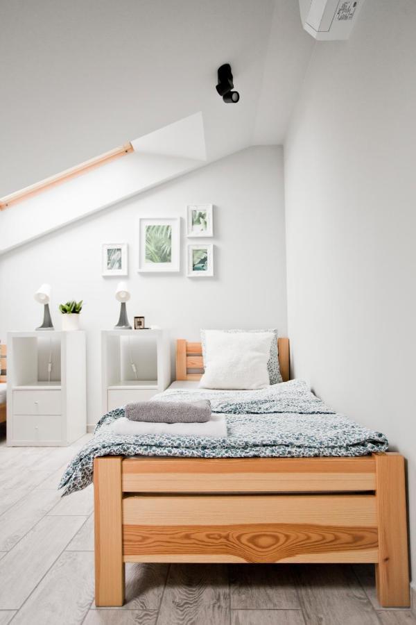 Spokojna Apartamenty Trzebinia  Ngoại thất bức ảnh