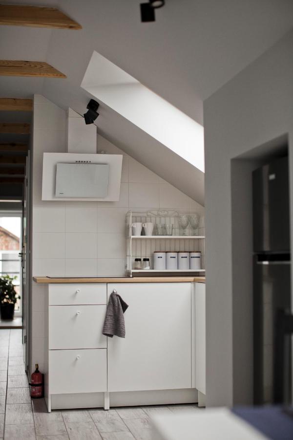 Spokojna Apartamenty Trzebinia  Ngoại thất bức ảnh