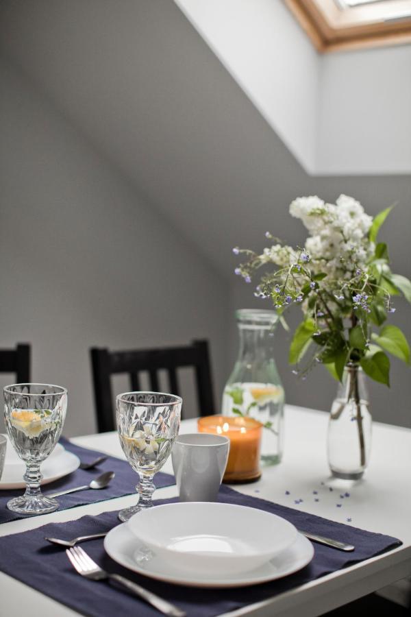 Spokojna Apartamenty Trzebinia  Ngoại thất bức ảnh